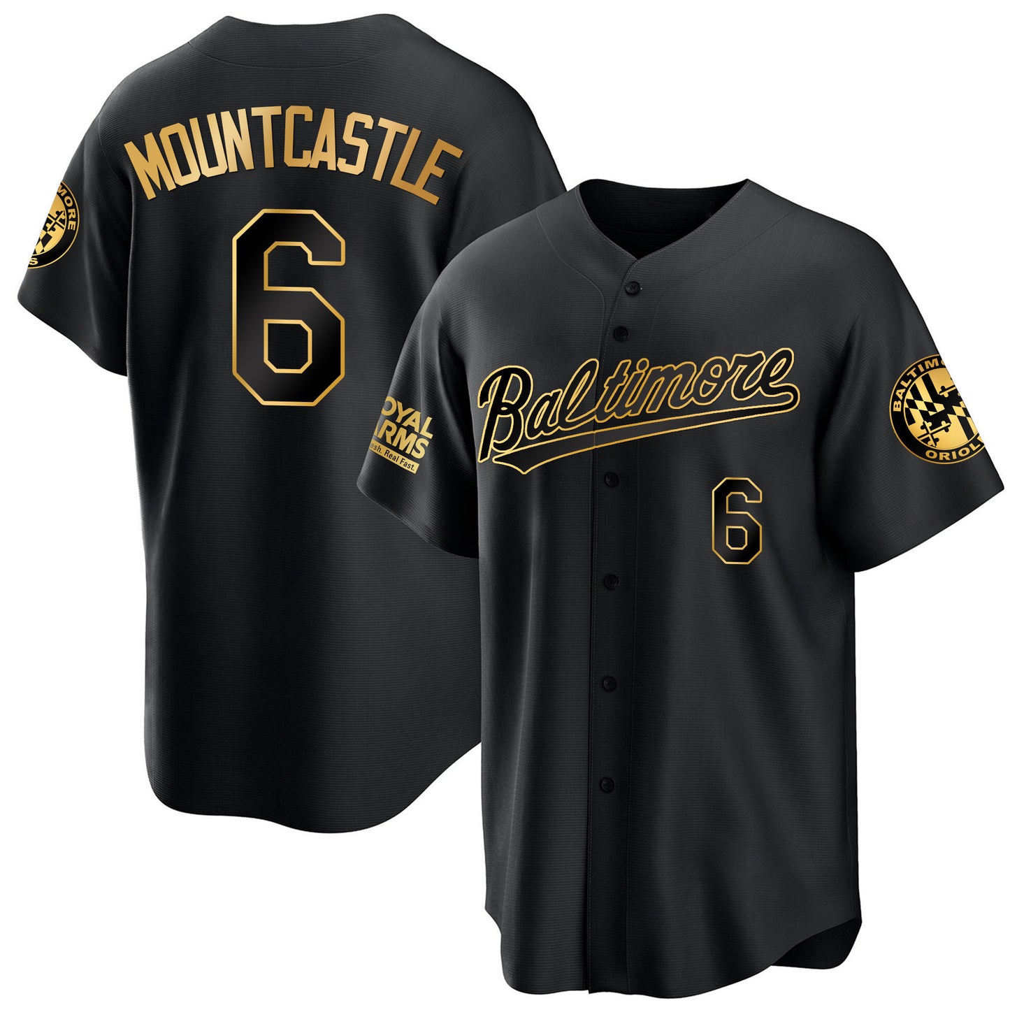 Black Gold - Ryan Mountcastle