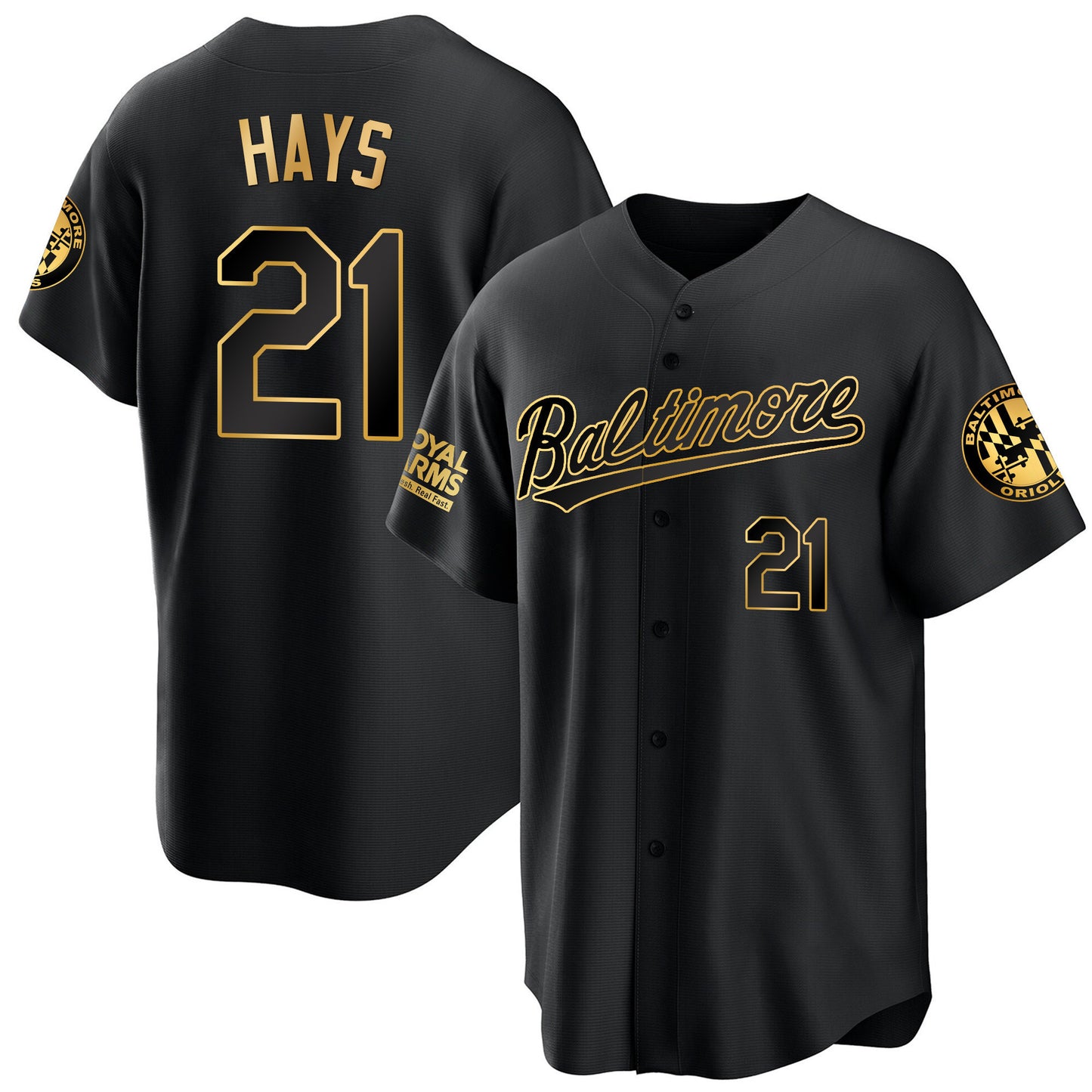 Black Gold - Austin Hays
