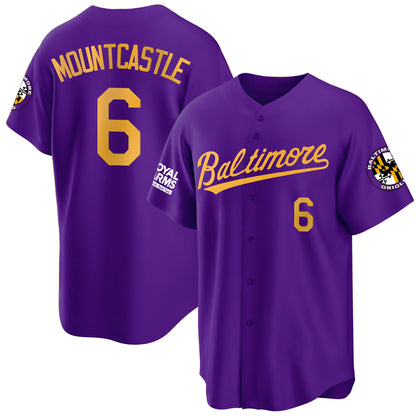 Purple Gold - Ryan Mountcastle