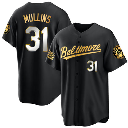 Black Limited - Cedric Mullins