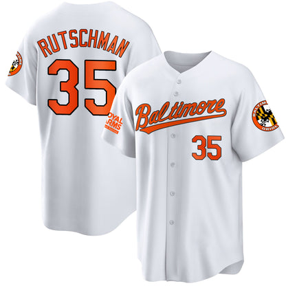 White - Adley Rutschman