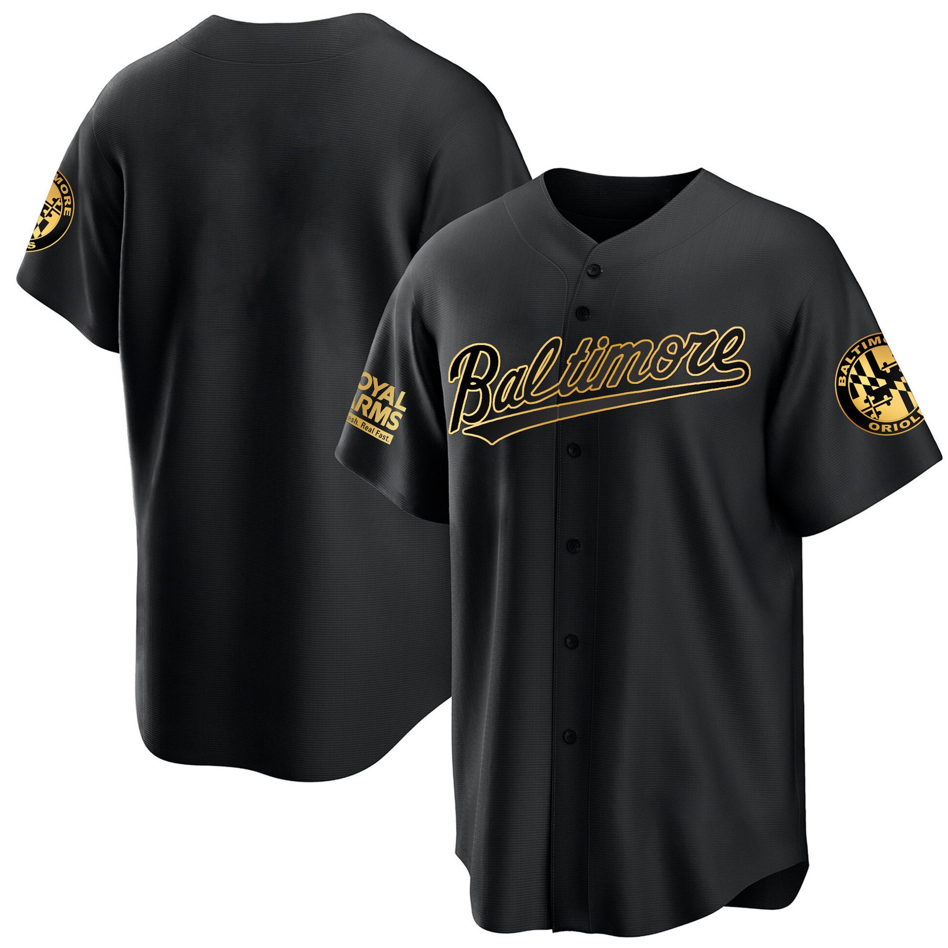 Black Gold - Team
