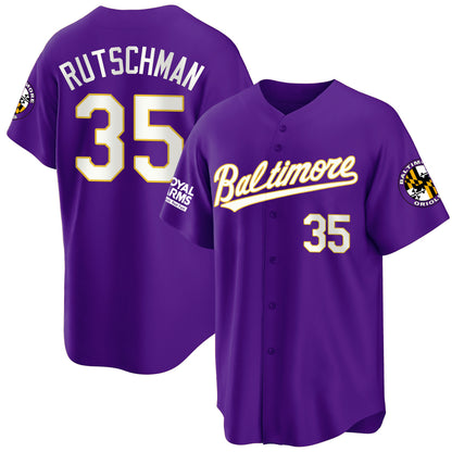Purple - Adley Rutschman