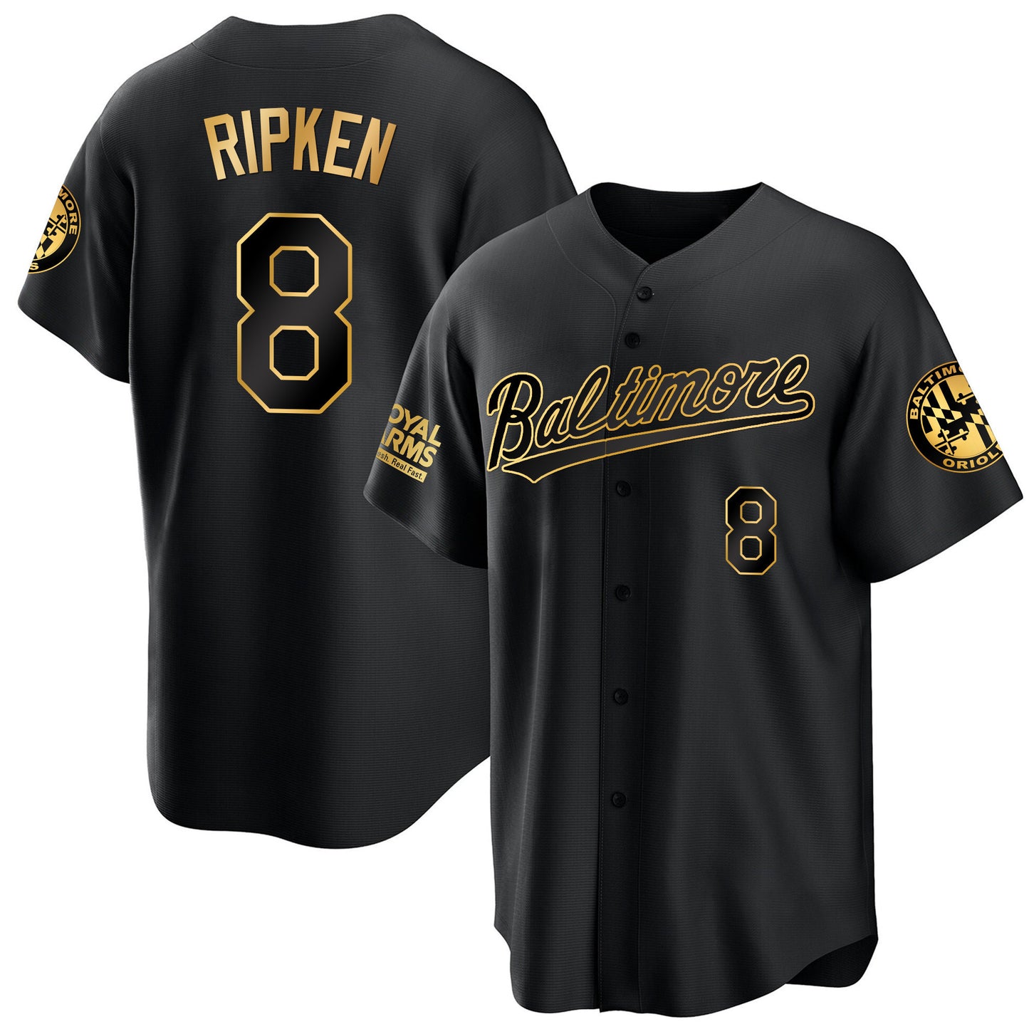 Black Gold - Cal Ripken