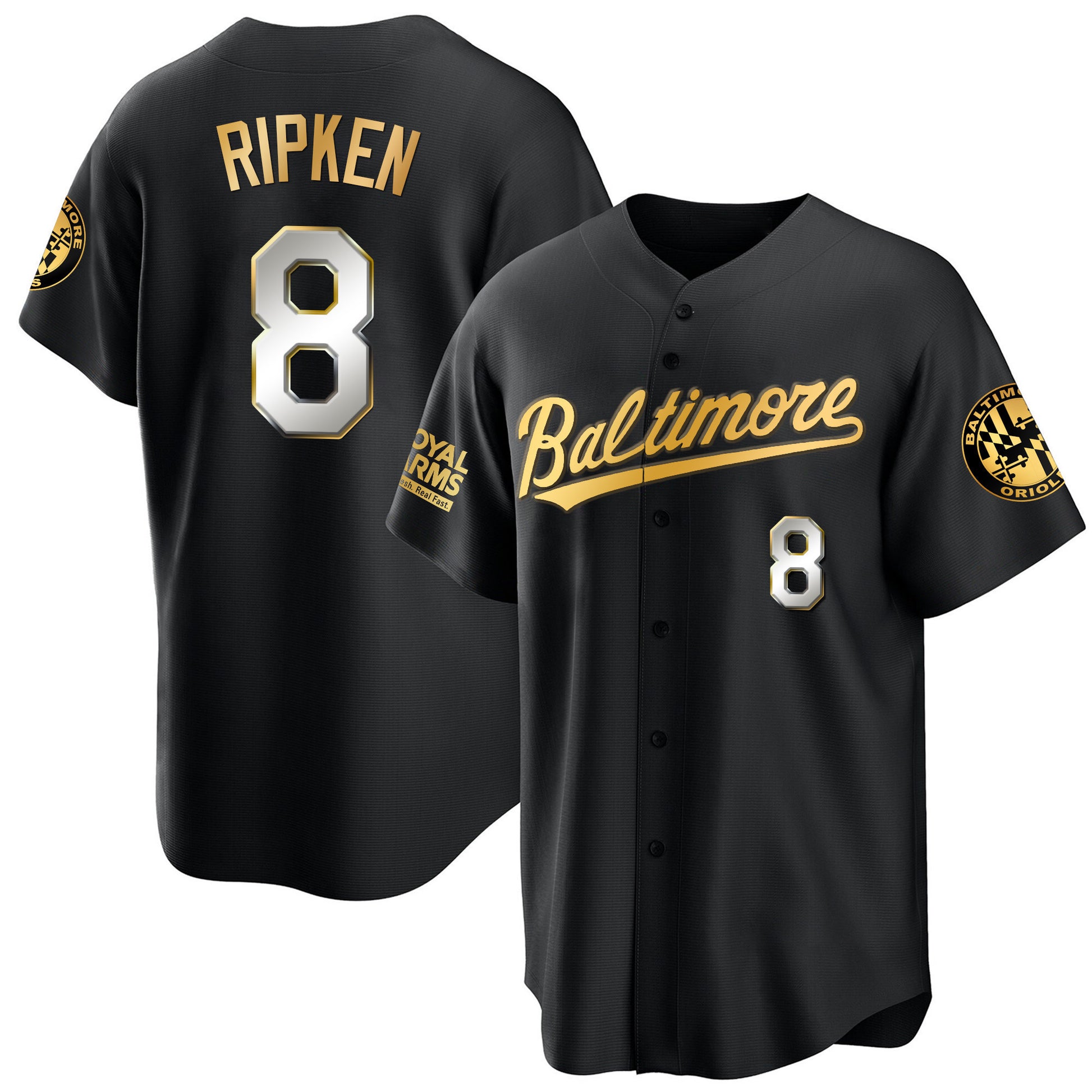 Black Limited - Cal Ripken