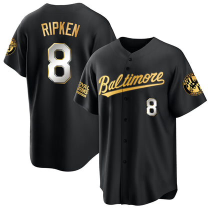 Black Limited - Cal Ripken