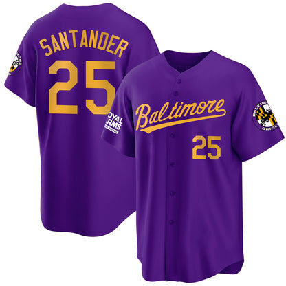 Purple Gold - Anthony Santander