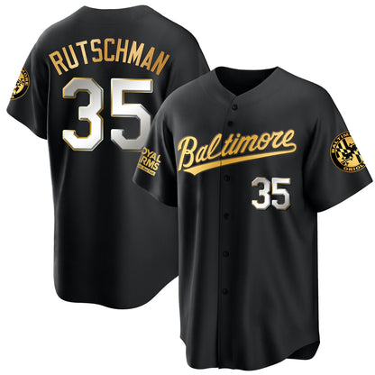 Black Limited - Adley Rutschman