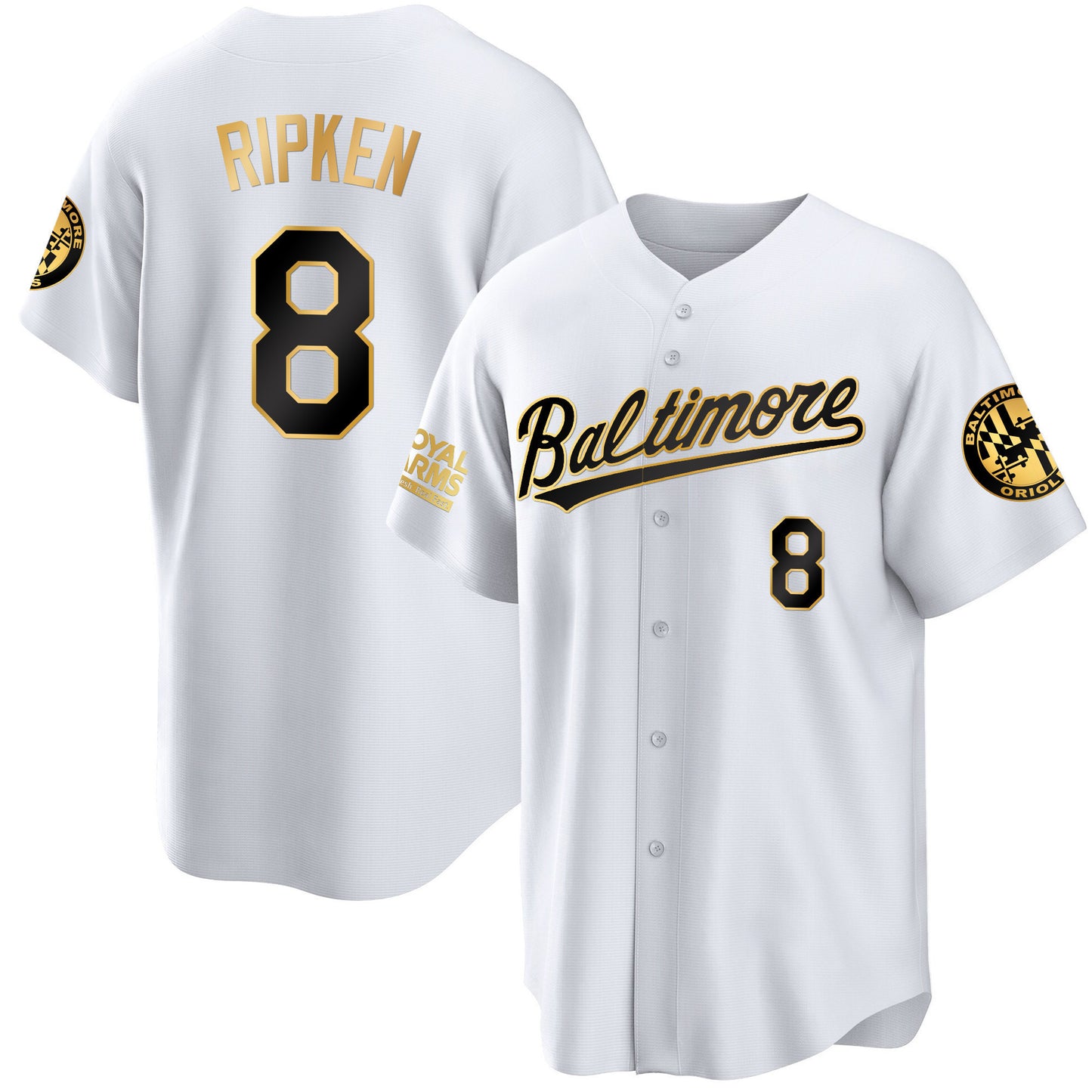 White Gold - Cal Ripken