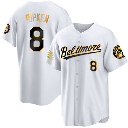 White Gold - Cal Ripken