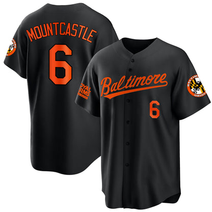 Black - Ryan Mountcastle