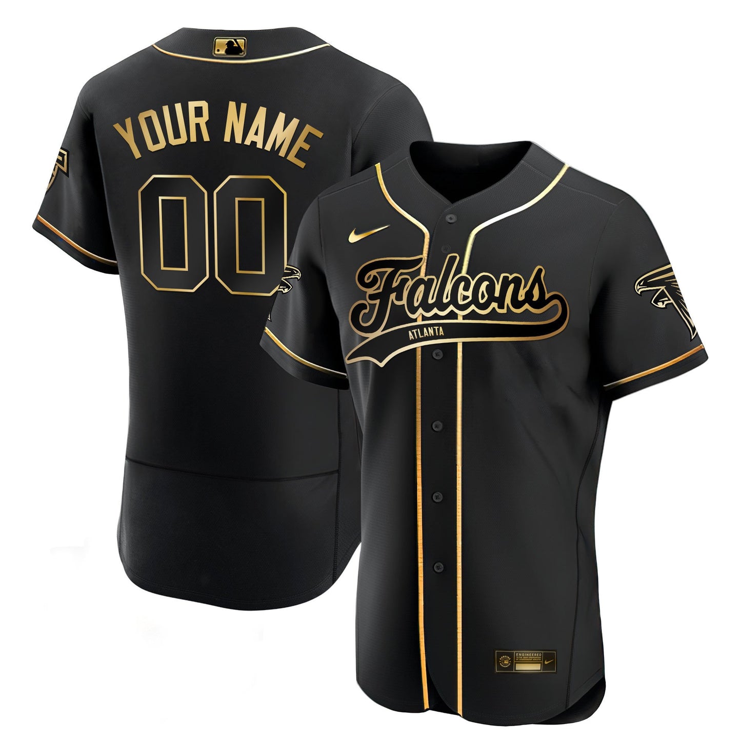 Flex Black Gold