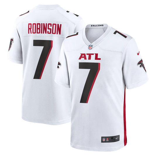 Atlanta White Game Jersey