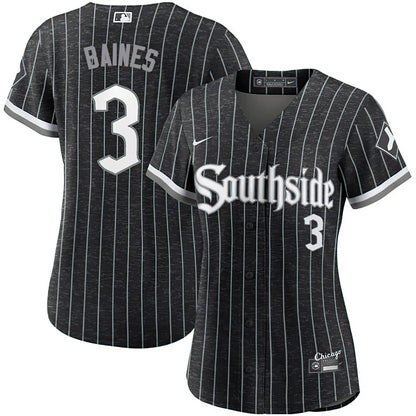 Chicago Flex Base City Connect Southside Jersey – Stitched