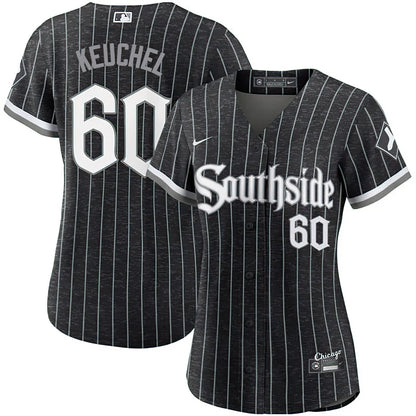Chicago Flex Base City Connect Southside Jersey – Stitched