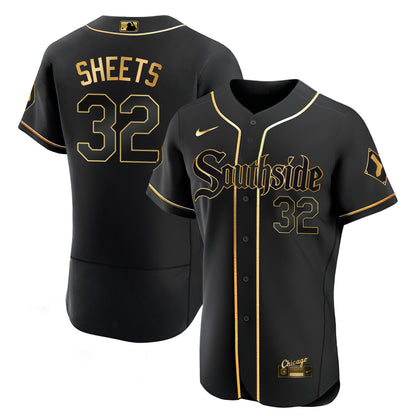Flex Black Gold - Gavin Sheets