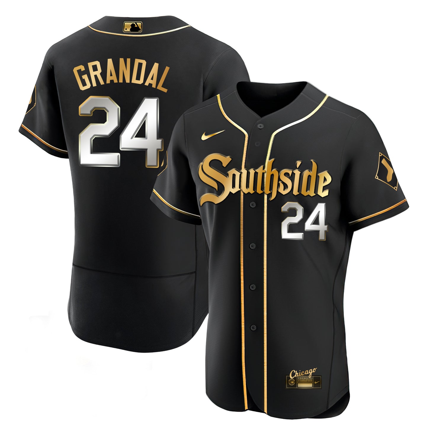 Flex Black Limited - Yasmani Grandal