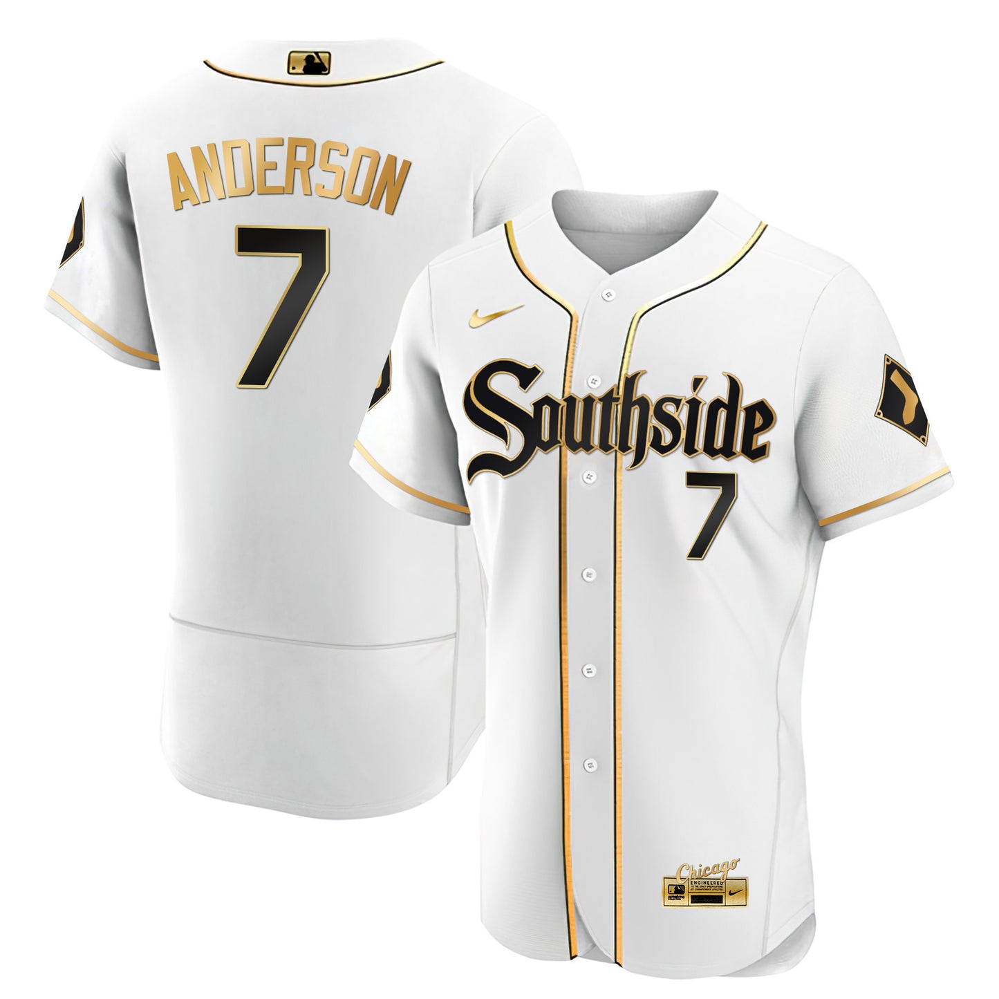 Flex White Gold - Tim Anderson