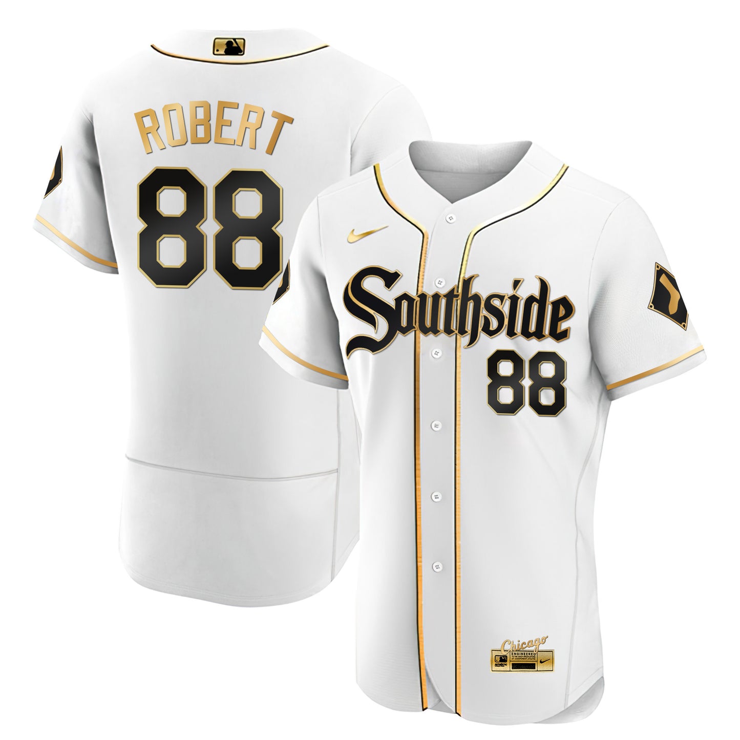 Flex White Gold - Luis Robert