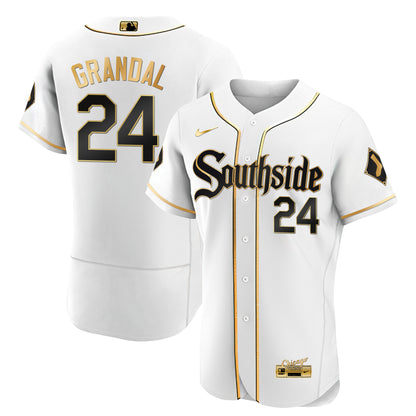 Flex White Gold - Yasmani Grandal