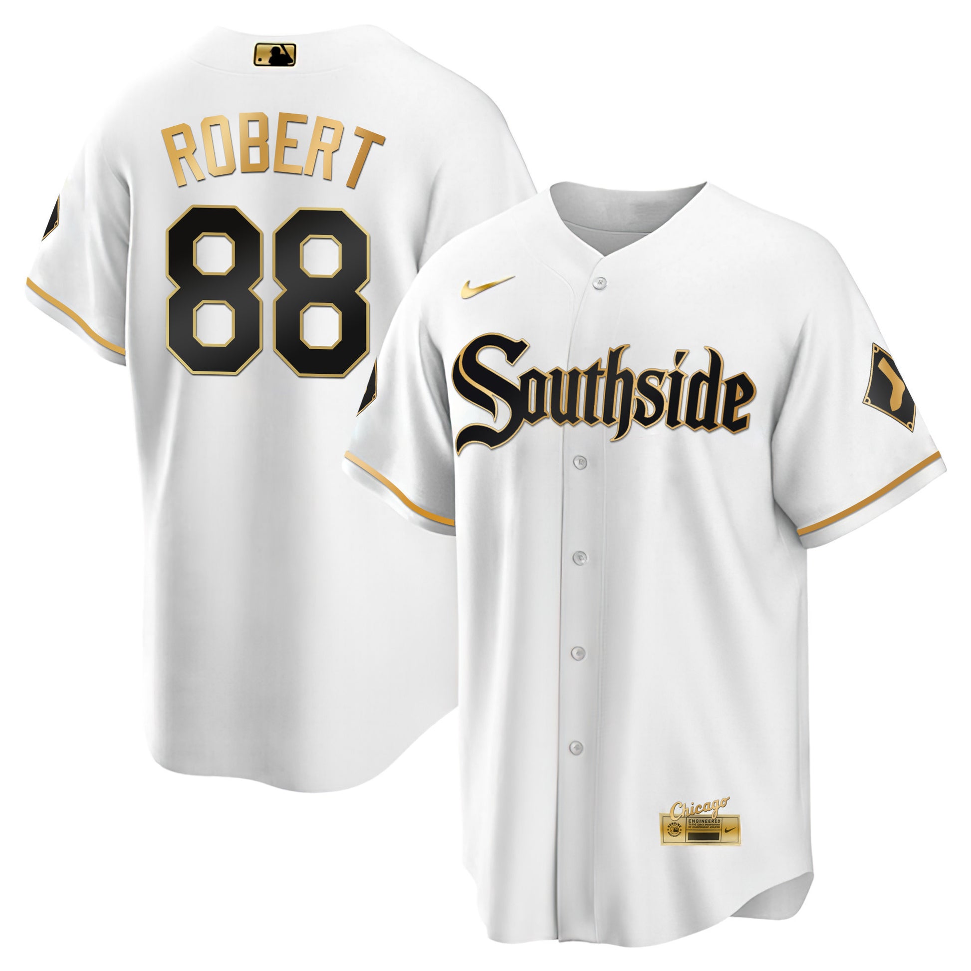 Cool White Gold - Luis Robert