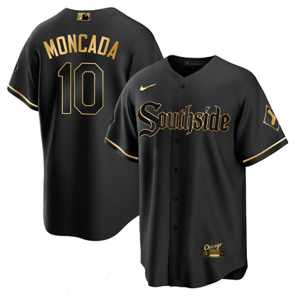 Cool Black Gold - Yoán Moncada