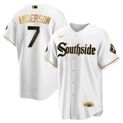 Cool White Gold - Tim Anderson