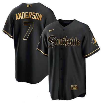 Cool Black Gold - Tim Anderson