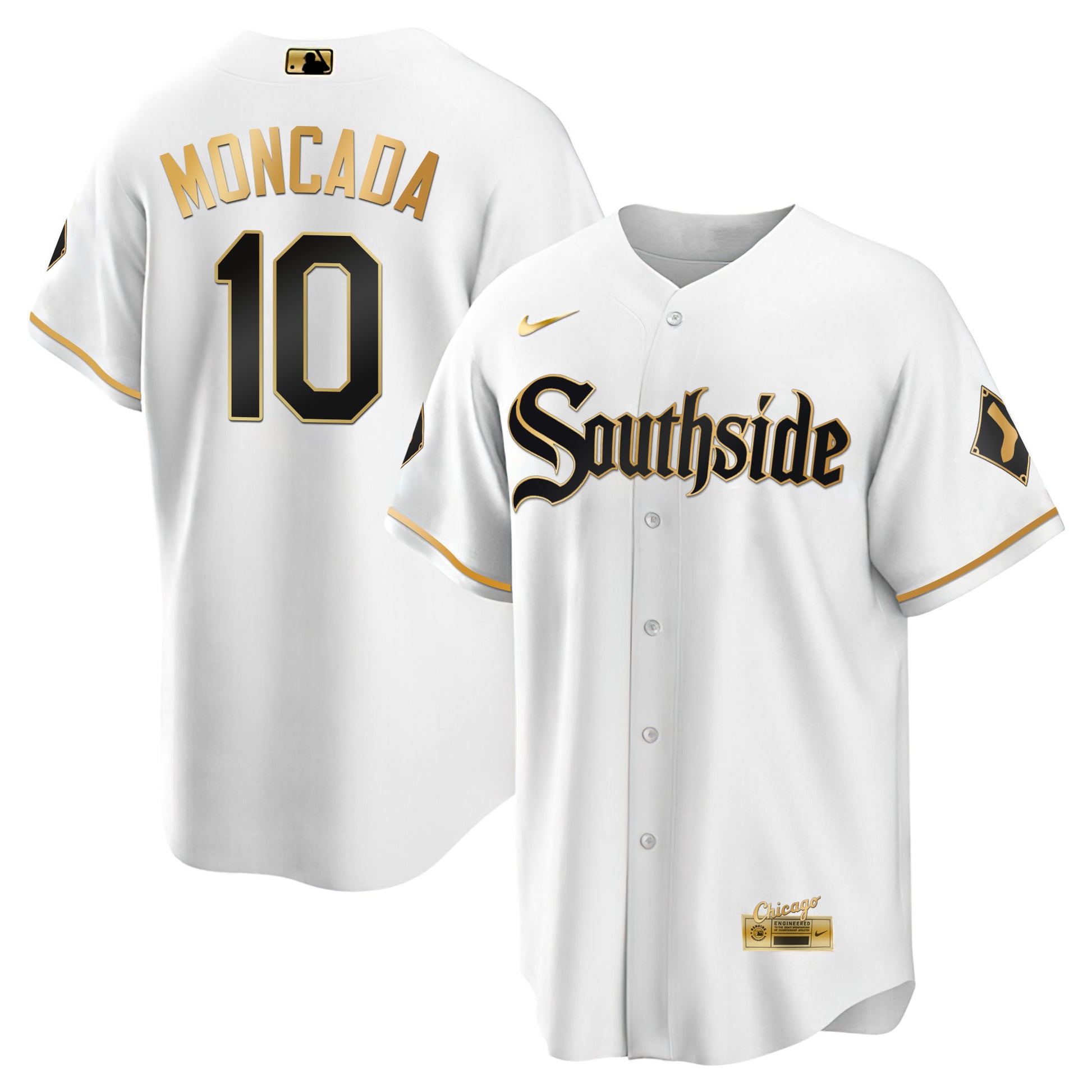 Cool White Gold - Yoán Moncada