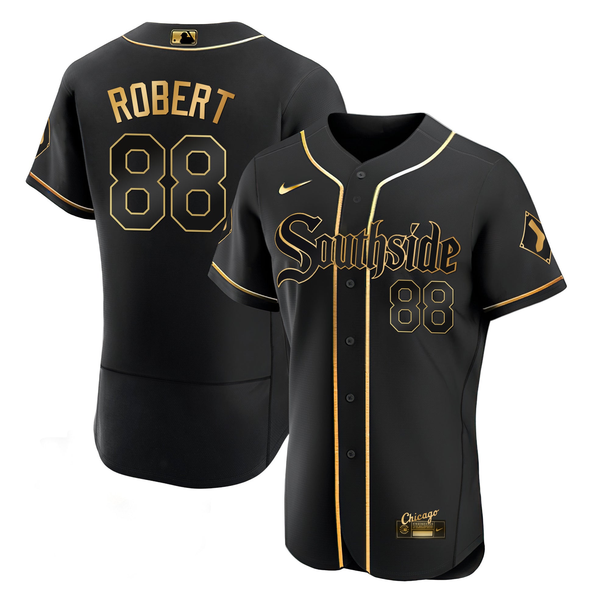 Flex Black Gold - Luis Robert