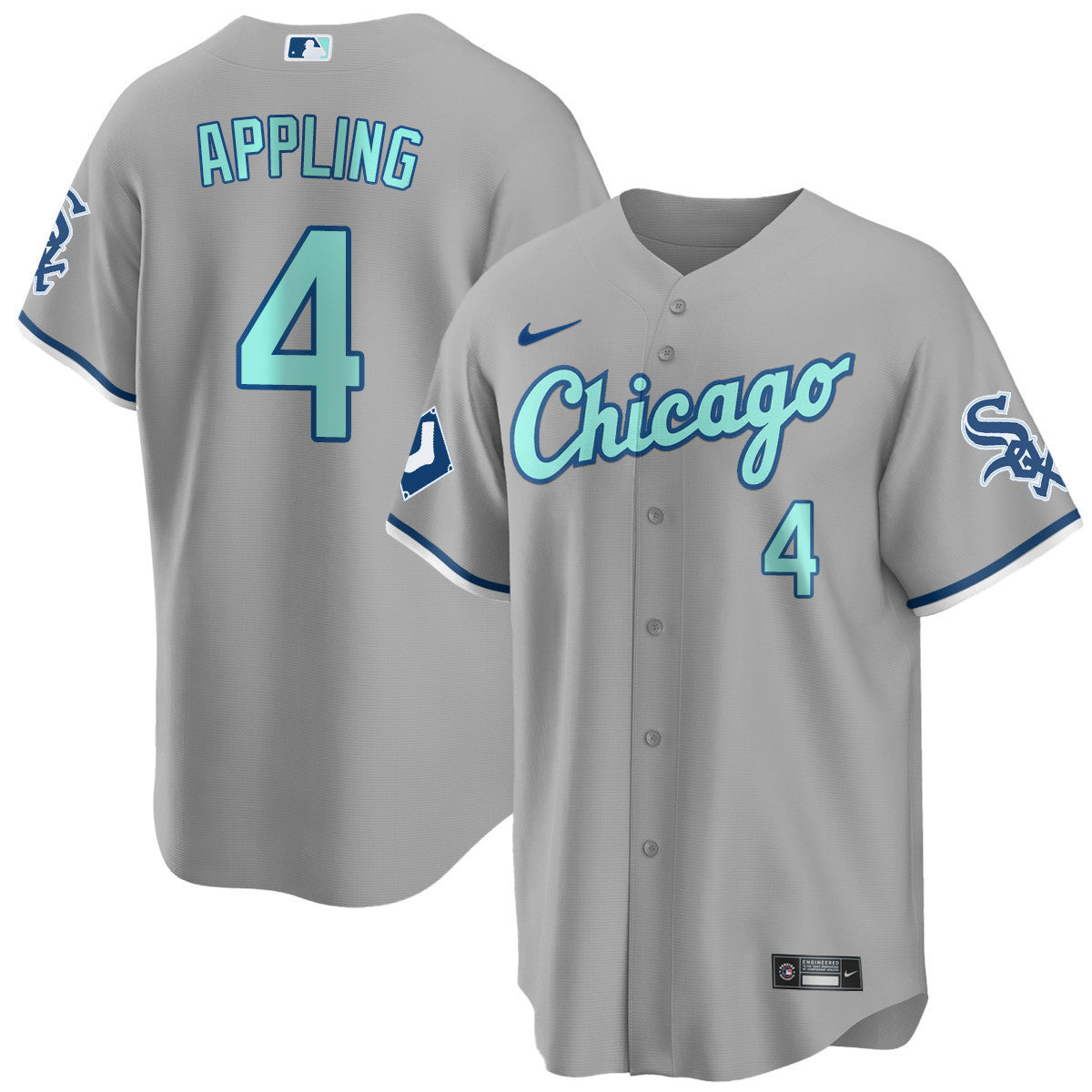 Cool Base - Luke Appling