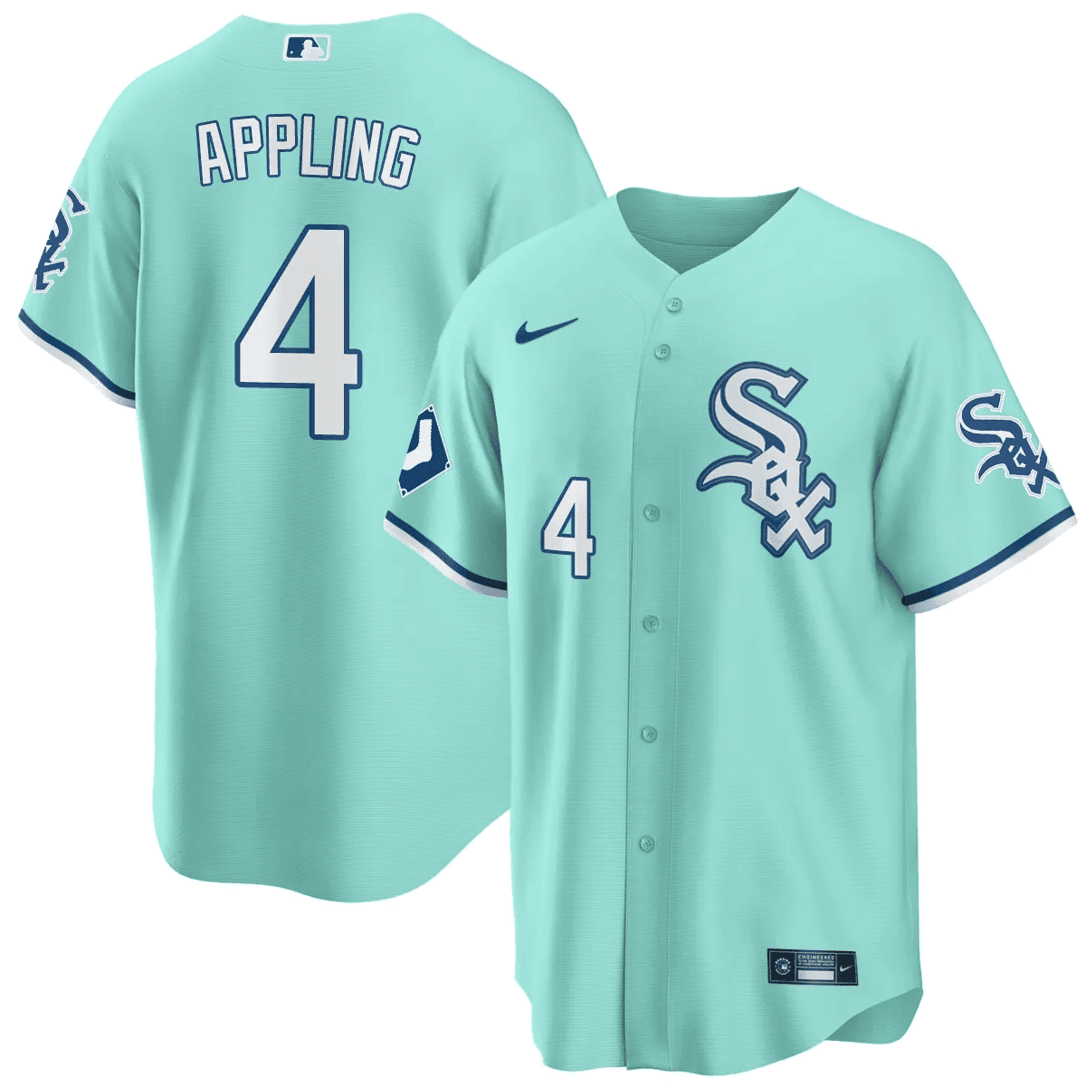 Cool Base - Luke Appling