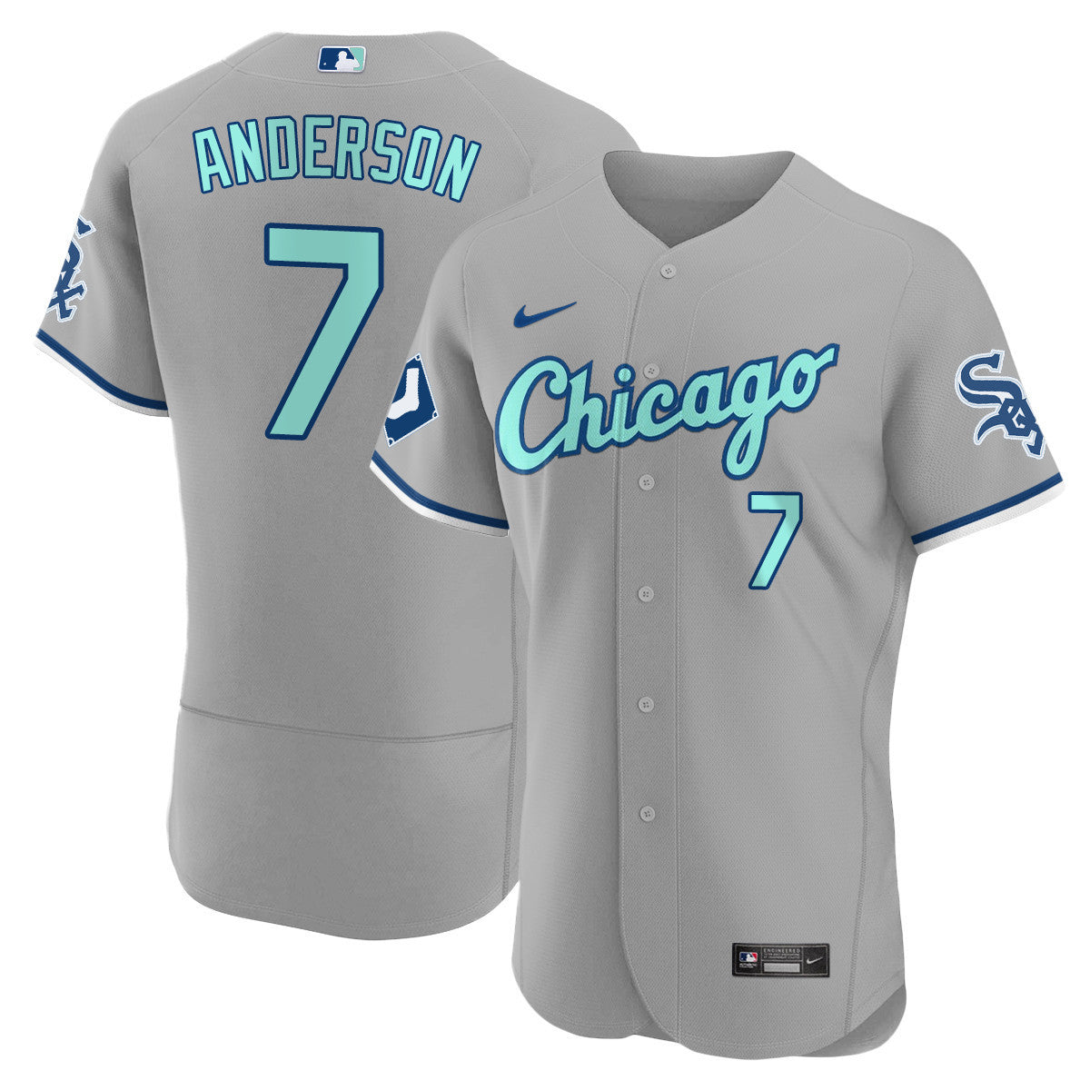 Flex Base - Tim Anderson