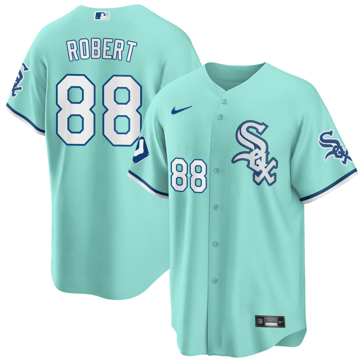 Cool Base - Luis Robert