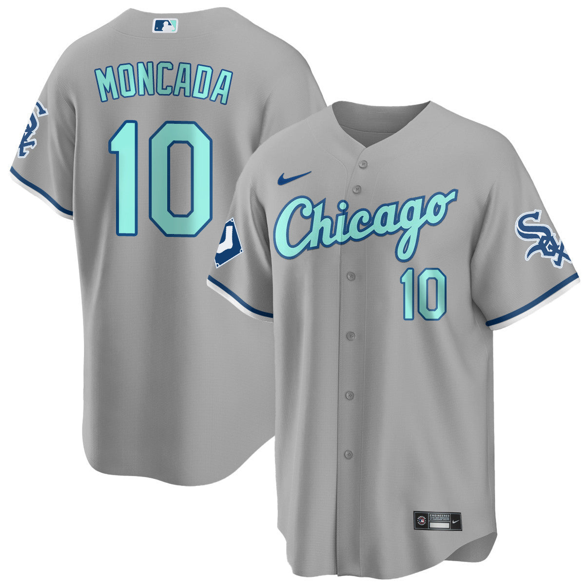 Cool Base - Yoán Moncada