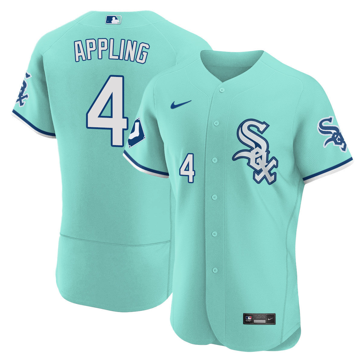 Flex Base - Luke Appling