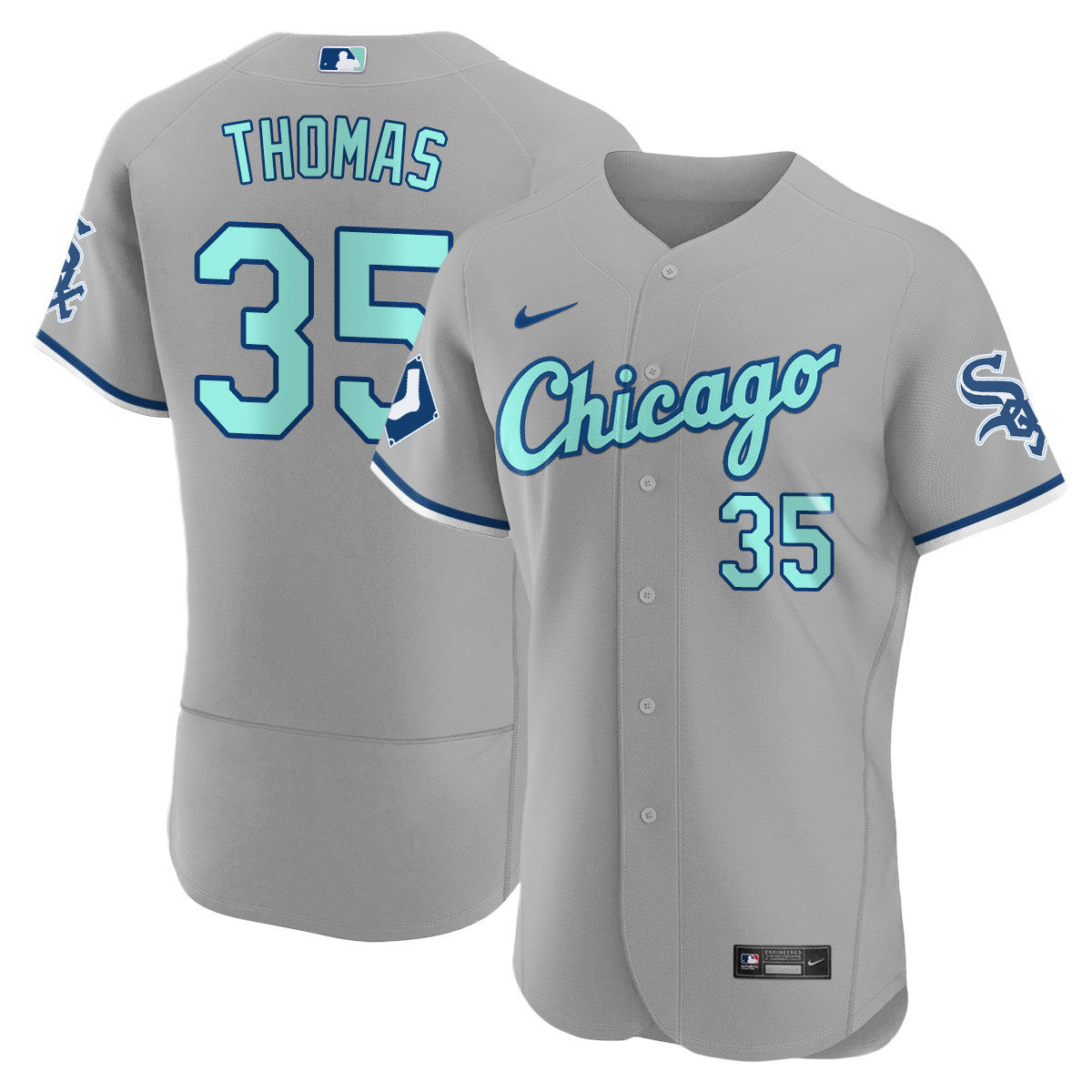 Flex Base - Frank Thomas
