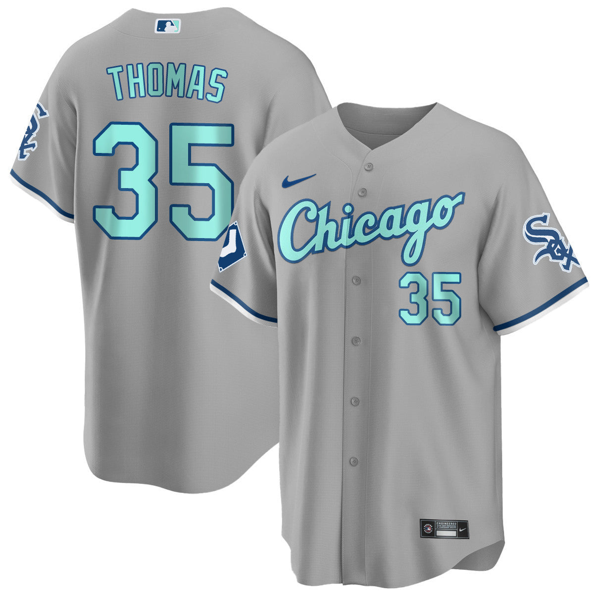 Cool Base - Frank Thomas