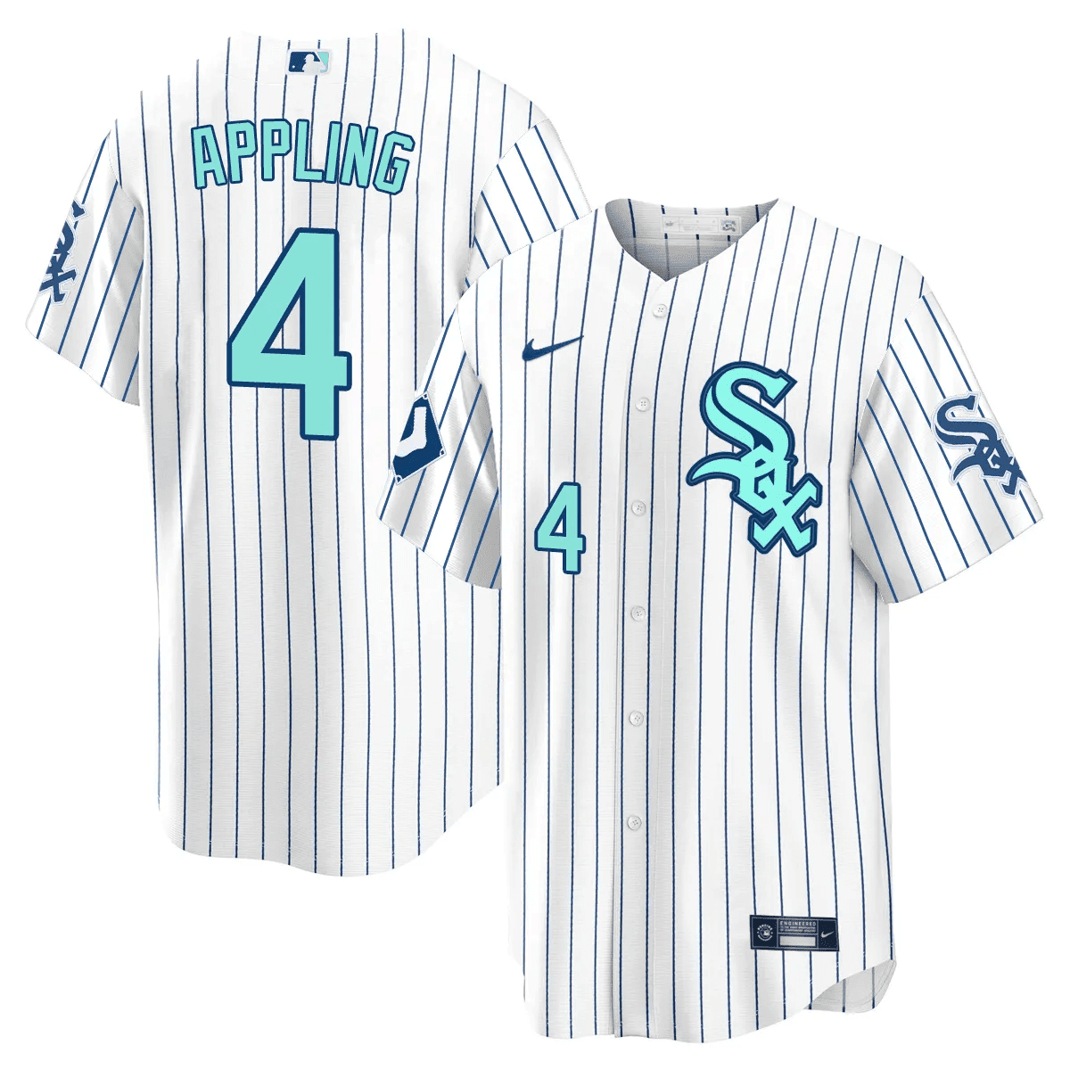 Cool Base - Luke Appling