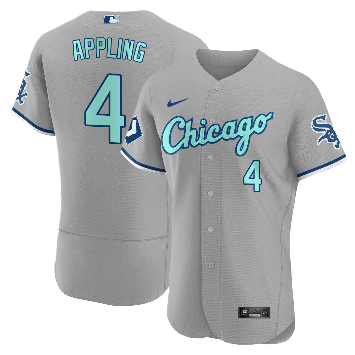 Flex Base - Luke Appling