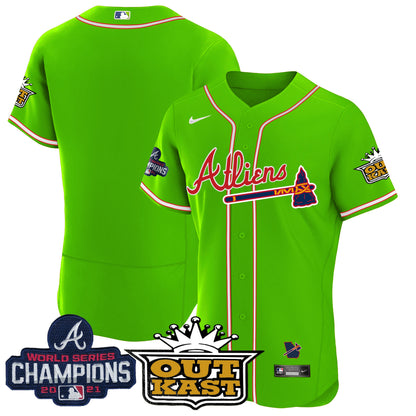 Bright Green - Team