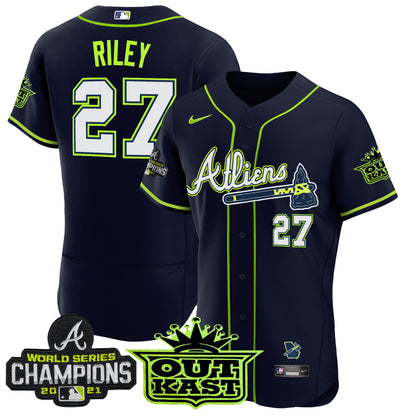 Atliens - Austin Riley