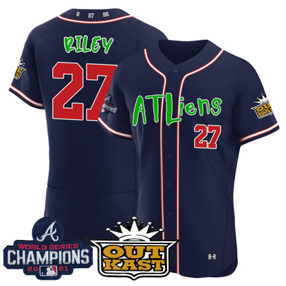 Navy - Austin Riley