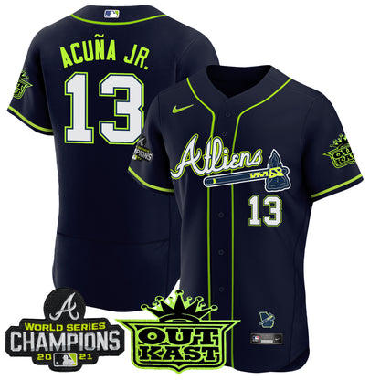 Atliens - Ronald Acuna Jr.
