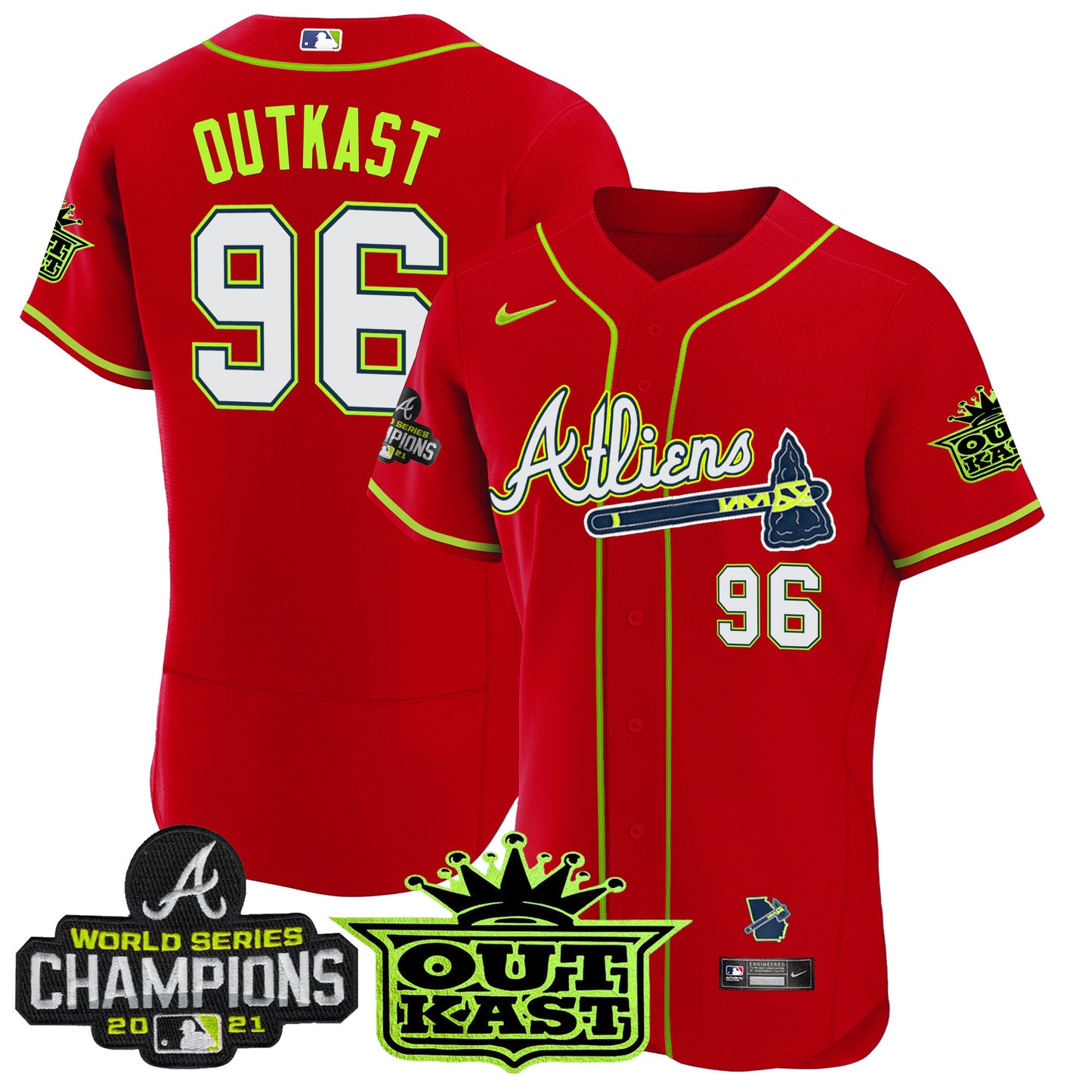 Red - OutKast