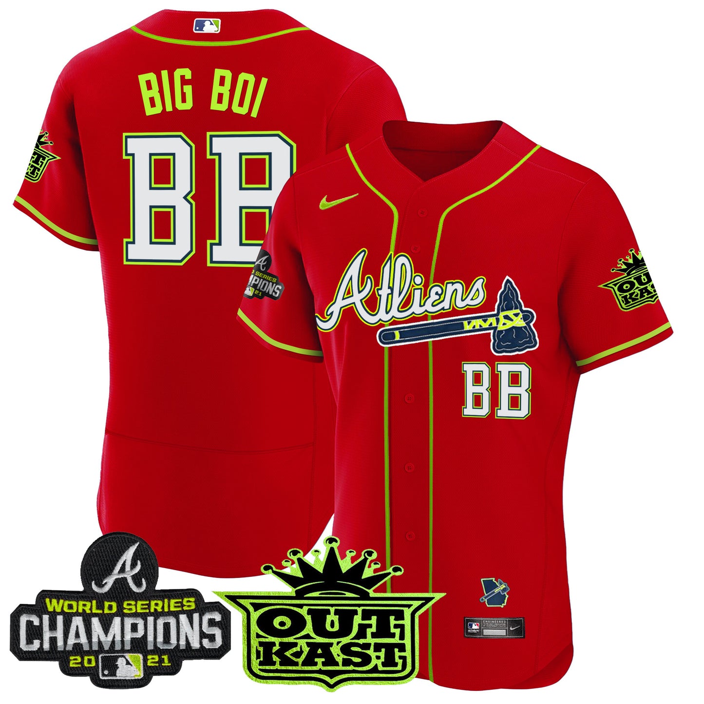 Red - Big Boi