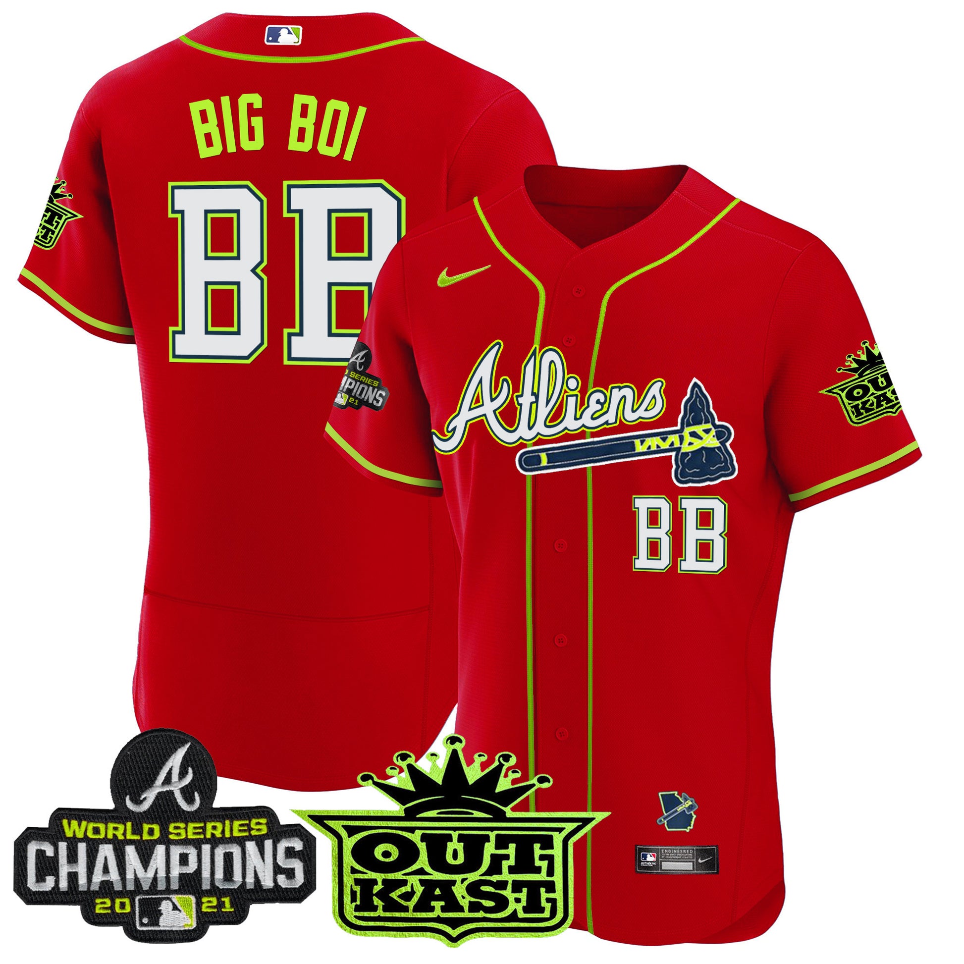 Red - Big Boi