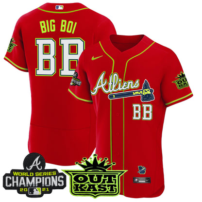 Red - Big Boi