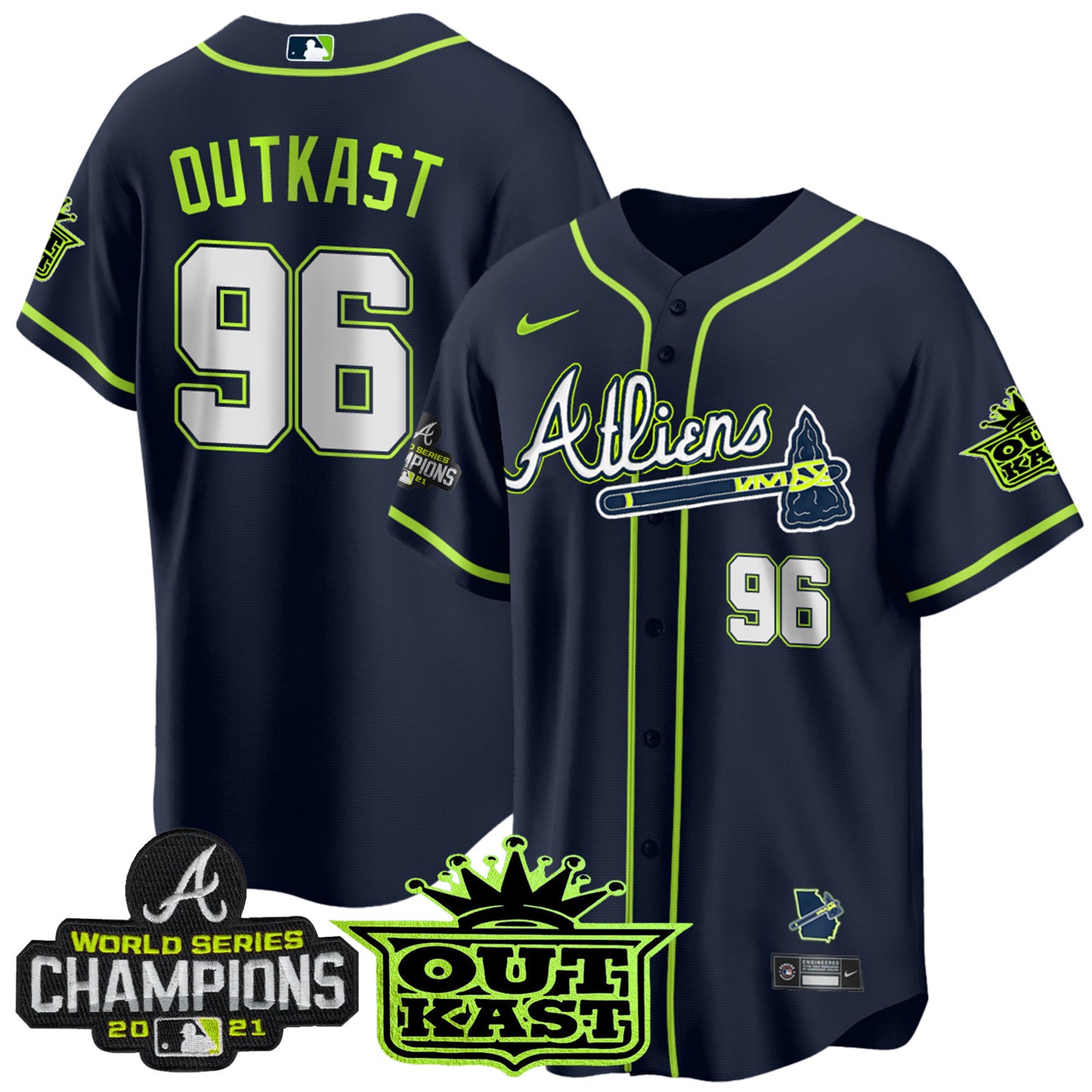 Atliens - OutKast