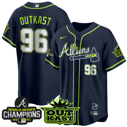 Atliens - OutKast